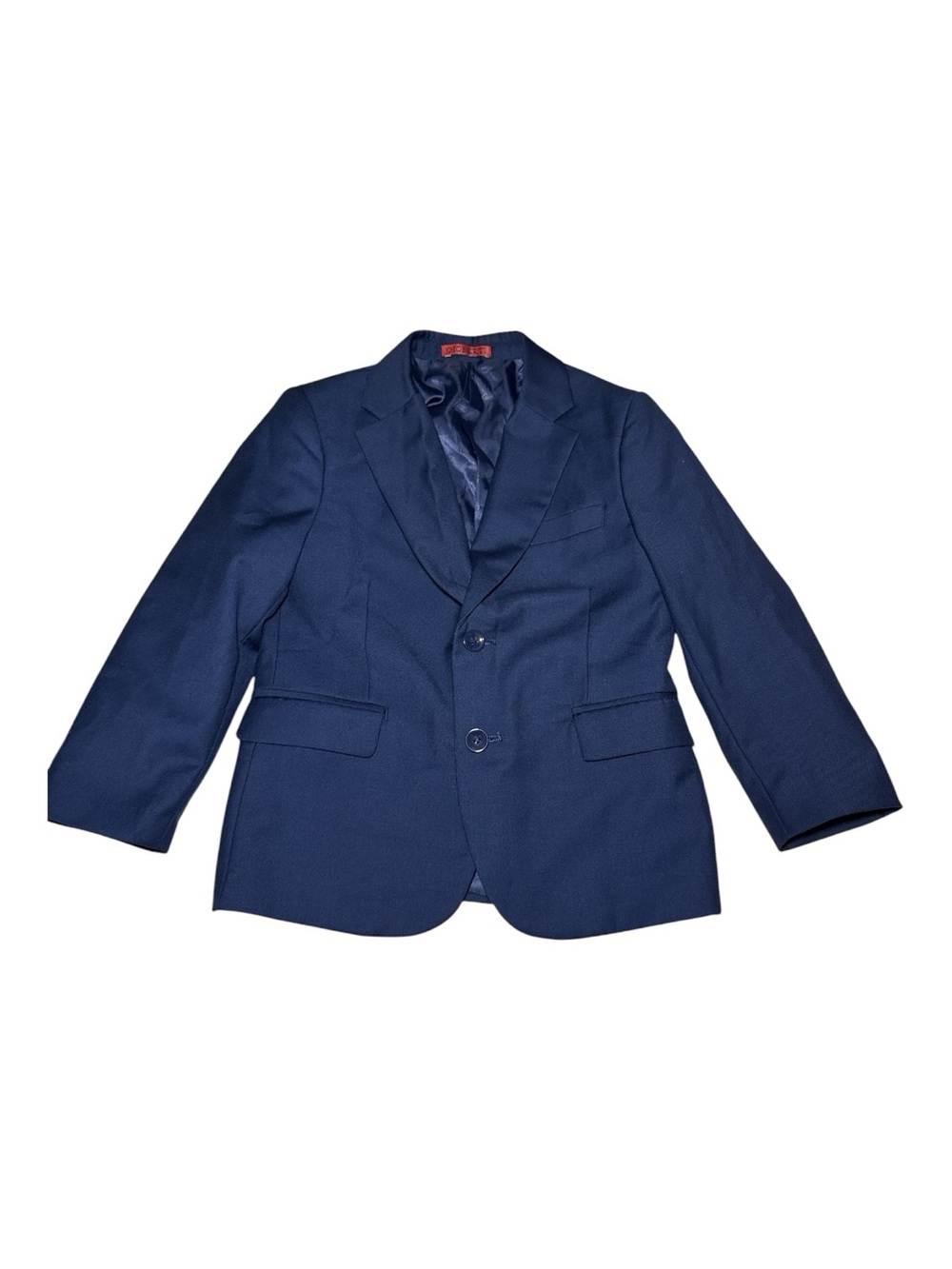 Gioberti Navy Boys Formal Suit Blazer Jacket Size 5